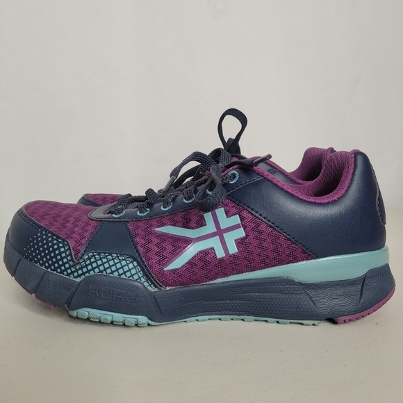 Kuru Women's Quantum Structured Stability Everyday Walking Sneaker - 7.5 Wide - Picture 4 of 15